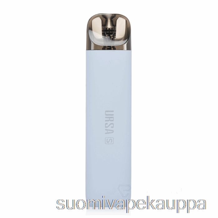 Vape Kauppa Kadonnut Vape Ursa S 16w Pod Kit Kivi Harmaa